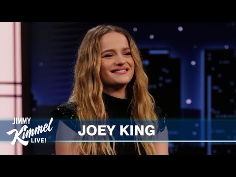 Joey King on Introducing Her Grandma to Celebrities, Her Very Romantic Wedding & New Movie Uglies