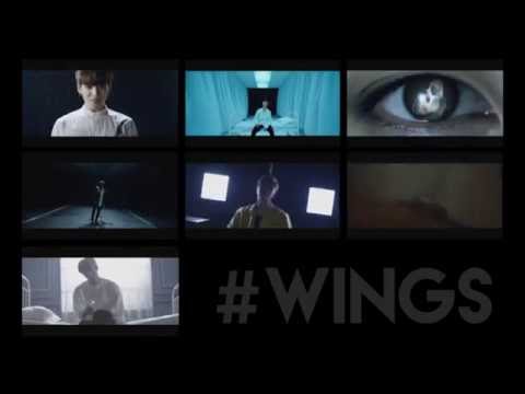 BTS WINGS #1-7 (All Playing at the Same Time!)