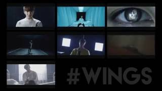 BTS WINGS #1-7 (All Playing at the Same Time!)