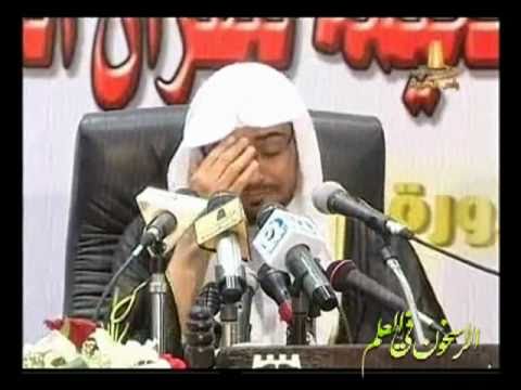 مقطع مؤثر عن الأم - الشيخ صالح المغامسي