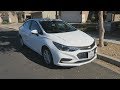 REVIEW | 2016 Chevy Cruze LT