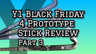 Review: Y1 Hockey Black Friday Prototype Part3
