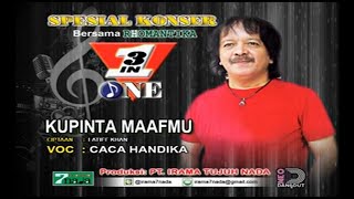 Download lagu Caca Handika - Kupinta Maafmu mp3