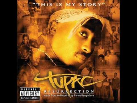 2Pac - Str8 Ballin'