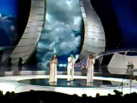 Boaz Mauda, Sirusho and Jelena Tomasevic - Time To Pray