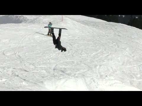 Route One Team LAAX Snowpark