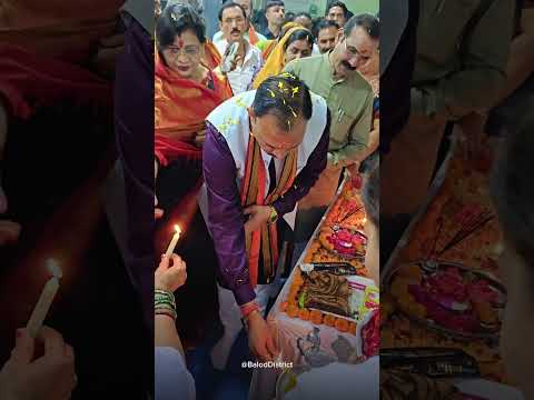 बालोद जिलेवासियों को जिला अस्पताल में मिली सी टी स्कैन की सुविधा