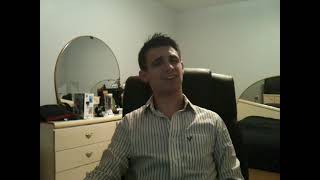 Leroy the Redneck Reindeer (Joe Diffie Cover) - David Burgess