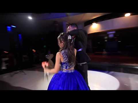 FULL PARTY EVENTOS / HERMOSA FIESTA DE 15 DE DANIELA