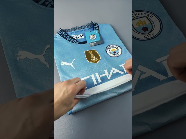 Vídeo relacionado con Pantalón Corto De Fútbol Manchester City para Hombre 2024/25 - New Navy - Talla: L