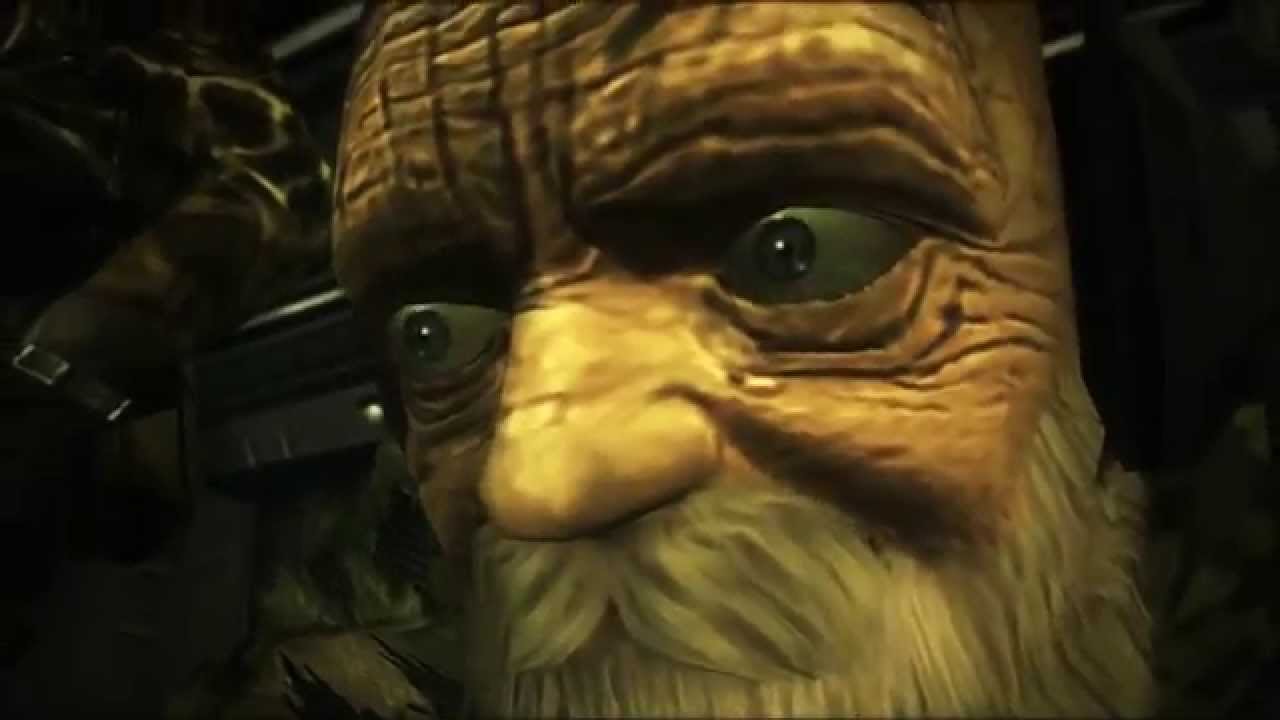 Metal Gear Solid 3: Snake Eater ~ Way To Fall