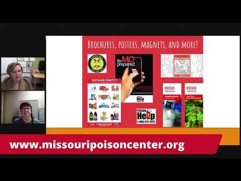 Poison Safety for the Fall Season