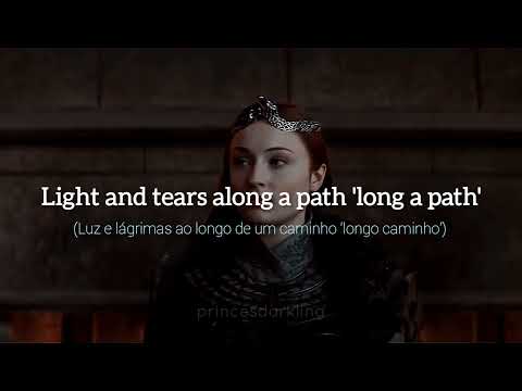 chloe×halle | wolf at your door [lyrics]