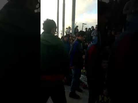 Teorema vs Grizzly vs Caos | Demonios Penquistas | BATALLÓN