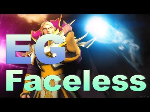 Arteezy Clinkz & Invoker by Sumail vs Faceless | Game 1 Kiev Major — Dota 2