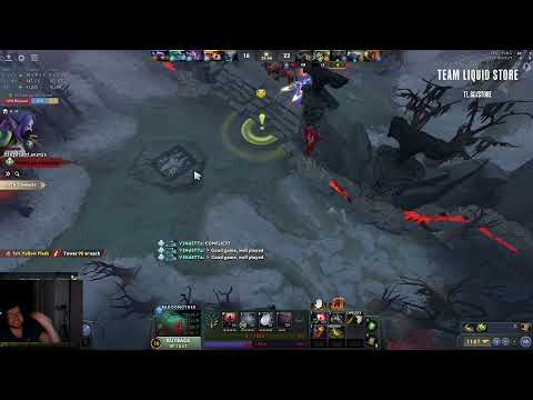 Eurus is honorable gamer