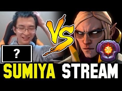 SUMIYA vs Master Tier Invoker | Sumiya Facecam Stream Moment #329