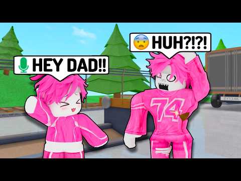 Matching AVATARS As A BABY In MM2 VOICE CHAT... (Murder Mystery 2)