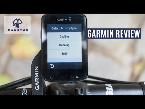 garmin g8 review
