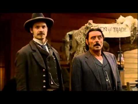 Bullock's comeback to Hearst with Swearengen
