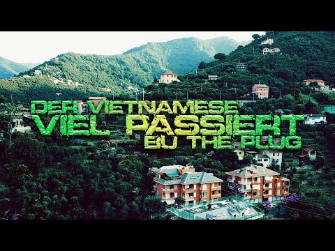 Viel passiert - Bu The Plug x Der Vietnamese (Offizielles Video 4K)