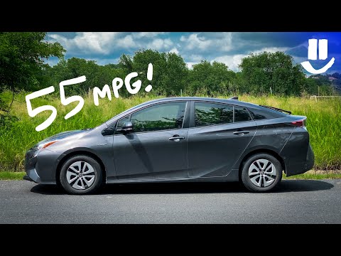 Thumbnail for Toyota Prius (2017) Long Term Review! 🚗 BEST Hybrid Car Ever? 4 years later! by Toyota Prius, Toyota, Toyota Prius G, BMW, Toyota Prius C, Volkswagen, Toyota Prius V, Car, Toyota Hybrid X