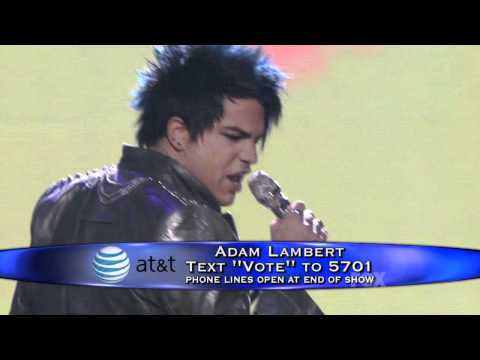 Adam Lambert - Whole Lotta Love AI 8