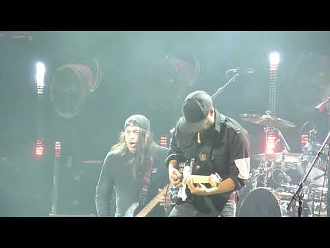 Audioslave (w/ Trujillo, Grohl) - Show Me How To Live - Forum - Inglewood - 1-16-2019