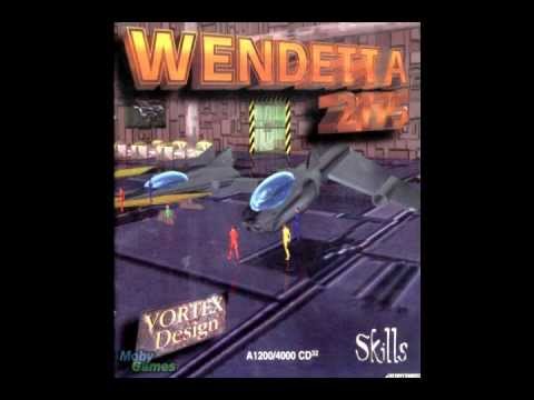 Wendetta 2175 Amiga CD32 music level 5 Meteor Belt