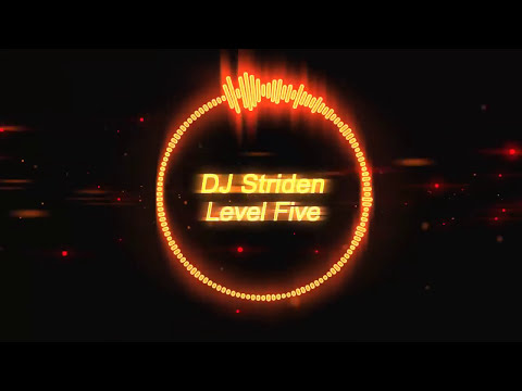 DJ Striden - Level Five [Final Boss]