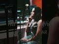 Lofi Cover Kabhi Jo Badal Barse Arijit Singh Female Version Short Lyrics Reelsvideo