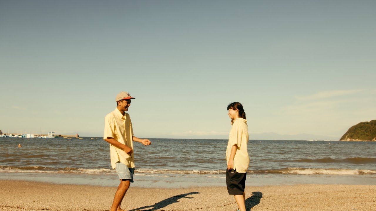 松本千夏 , 瑛人 - ゆーえんみ  (Official Music Video)