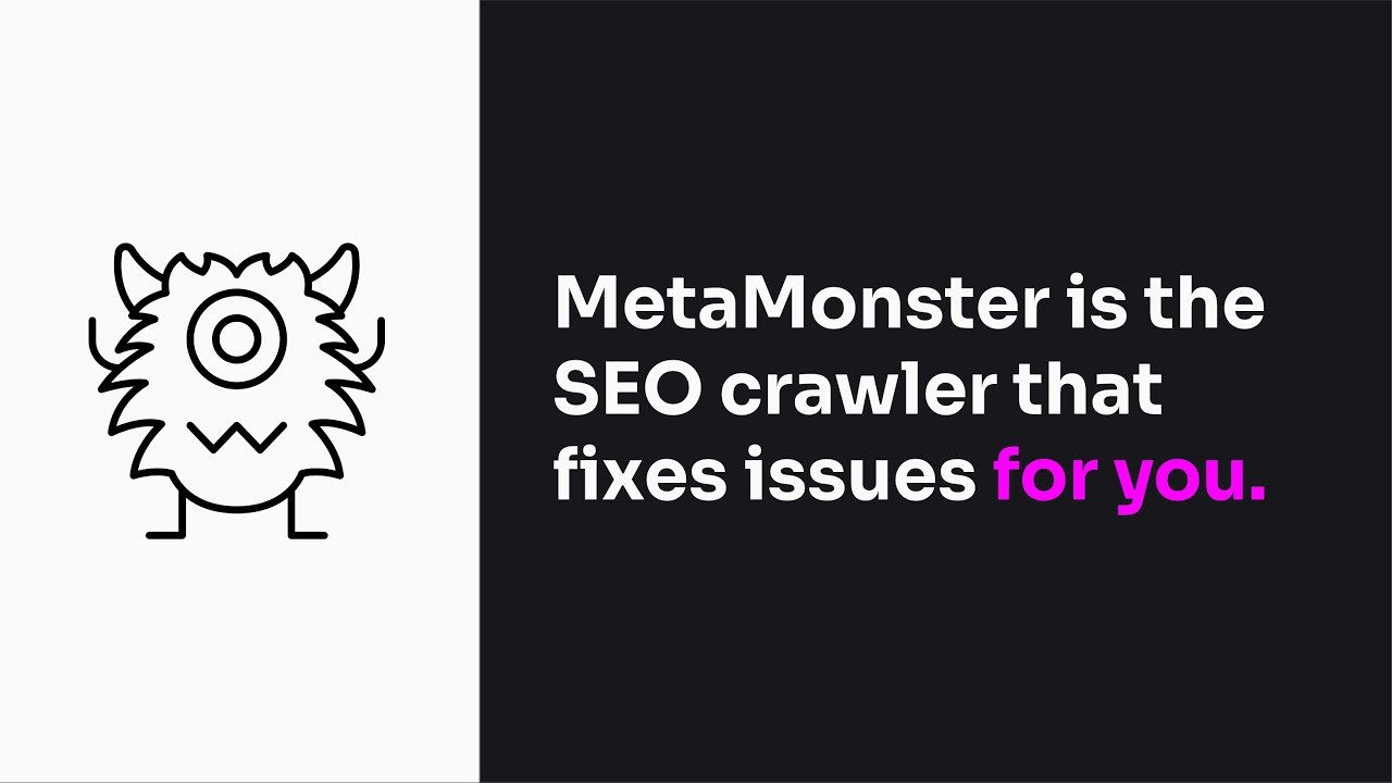 MetaMonster video preview