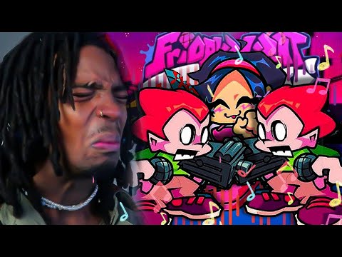 FINNALY PLAYING THE FNF PICO UPDATE!!!