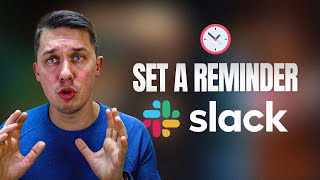 How to Set a Reminder in Slack | Flowium