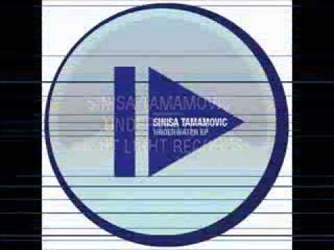 Sinisa Tamamovic - Underwater - Night Light Records