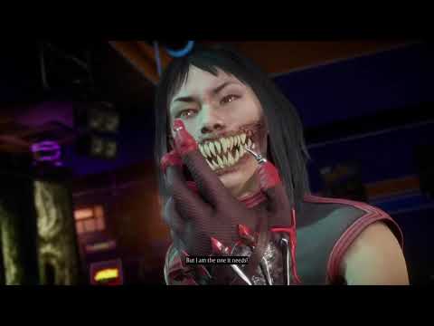26 Minutes of Me Struggling to Play Mileena - Mortal Kombat 11 "Mileena" Gameplay