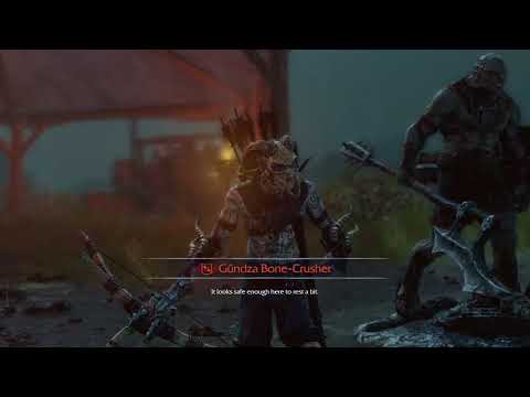 YOU NASTY RANGER :: Nemesis Forge (7) Middle-earth: Shadow of Mordor Let's Play