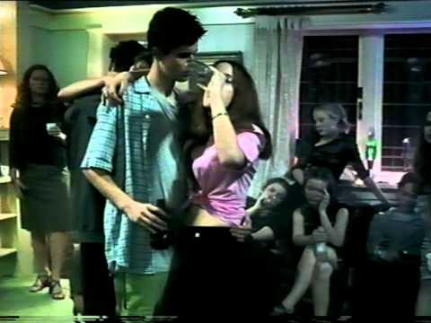 Teen anti drinking campaign