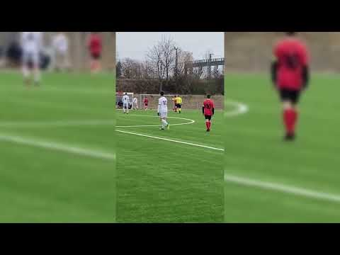 C-Jugend Landespokal Viertelfinale  18.02.23 Obere Aller -Germania Roßlau  3:2