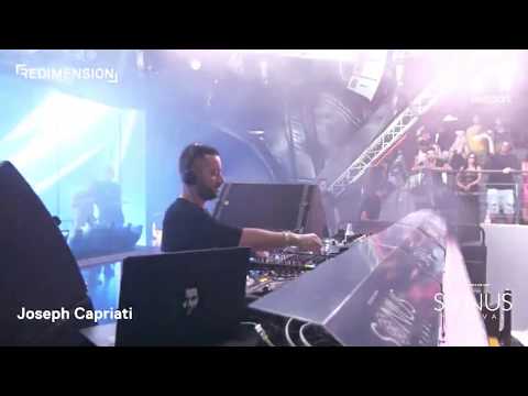Joseph Capriati plays 'Fabio Neural, Dj Fronter - Brr Baby Brr' @ Sonus Festival
