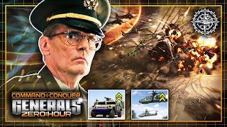 Він покже як ПЕРЕМОГТИ ЧЕМПІОНА світу !! ► C&C Generals Zero Hour
