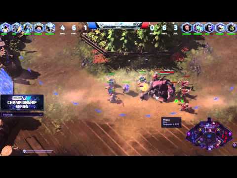 ESV Championship Series Season 1 - Week 4 - Symbiote Gaming vs. Clairvoyant Gaming