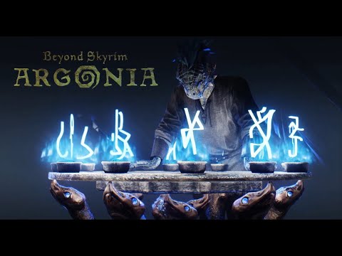 Beyond Skyrim Argonia Showcases