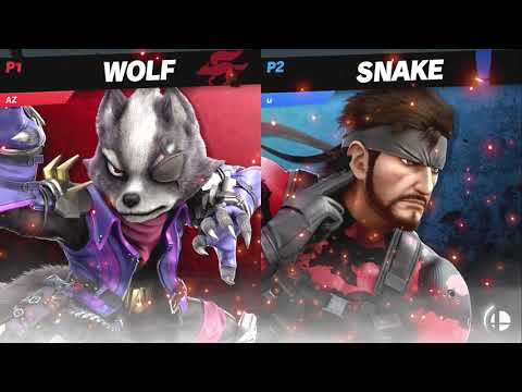 LVL UP EXPO 2020: Acara | AZ (Wolf) vs Urameshi (Snake) - Top 32
