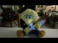 Rock And Roll Big Bird SINGING DANCING YELLOW BIRD