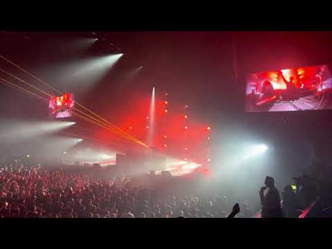Andy C @ Wembley 23.10.21, Wilkinson & Amber Van Day - Keep Dancing