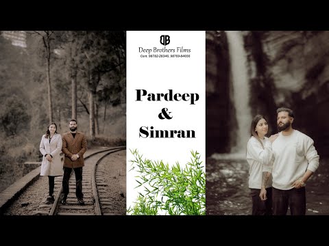 Pardeep Weds Simran
