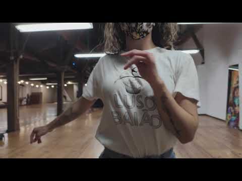 Camila Alves e Enrique Matos - V.V Luso Baião