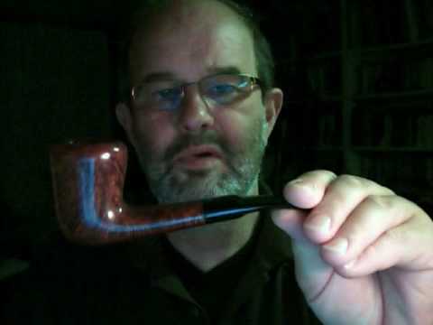 Pfeife rauchen: GEORG JENSEN Fireflame